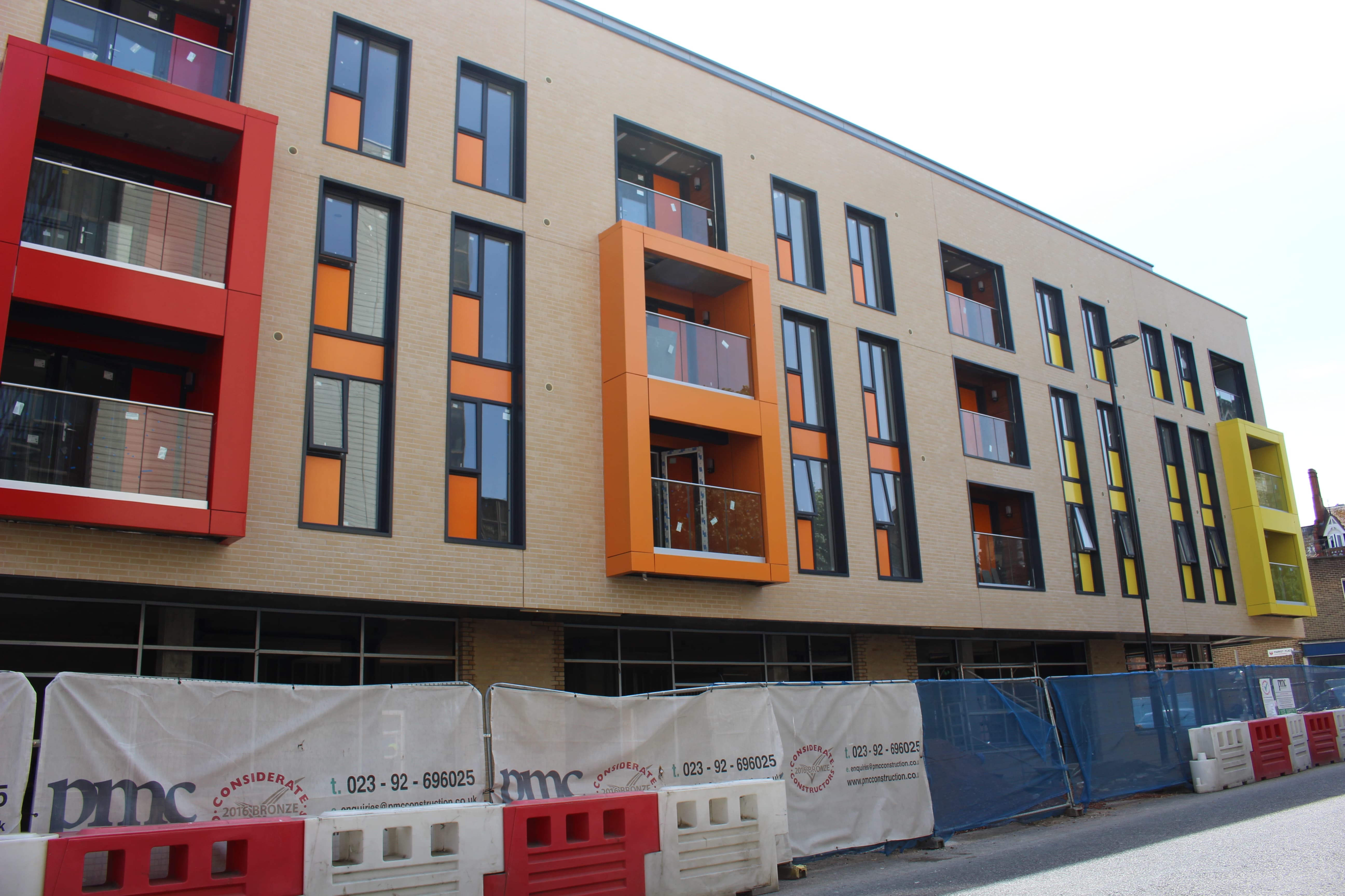 aluminium windows